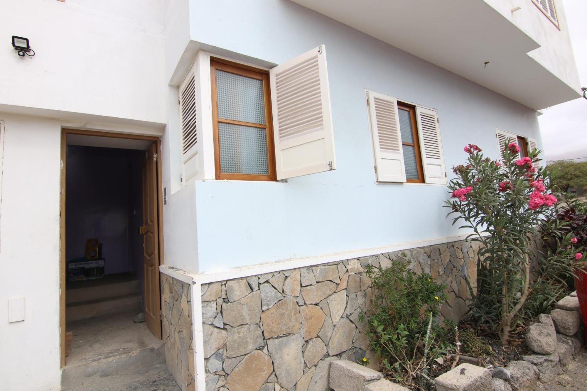 Appartamento Kasa Tabuga Porto Novo Esterno foto